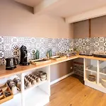 Au Cheval Noir Bed & Breakfast Quaedypre