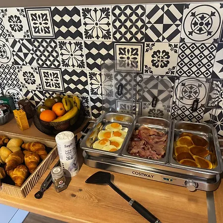 Au Cheval Noir Alojamento de Acomodação e Pequeno-almoço Quaëdypre