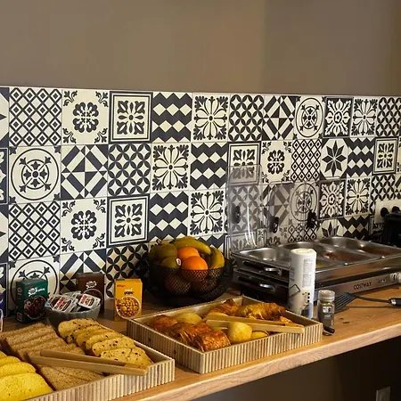 Au Cheval Noir Alojamento de Acomodação e Pequeno-almoço Quaëdypre