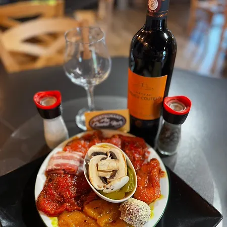 Couette-café Au Cheval Noir Quaëdypre