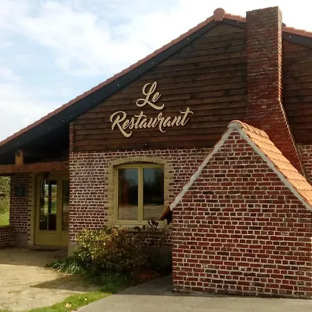 Au Cheval Noir 3* Quaëdypre