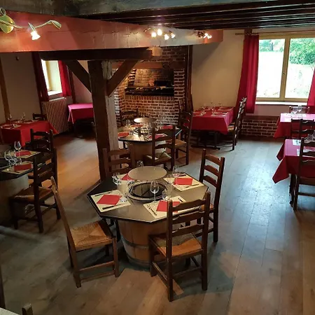 Au Cheval Noir B&B