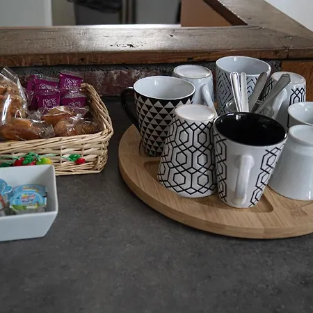 Au Cheval Noir Bed & Breakfast