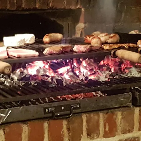 Au Cheval Noir Отель типа 