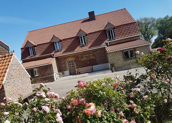 Bed & Breakfast Au Cheval Noir