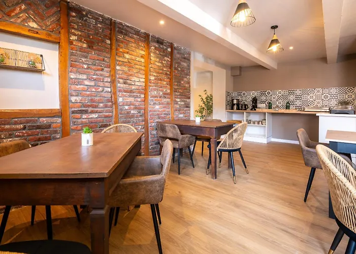 Bed & Breakfast Au Cheval Noir Quaedypre