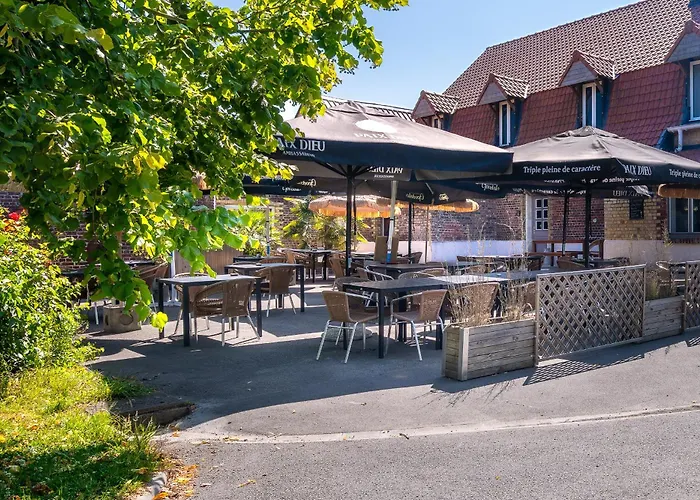 Au Cheval Noir Quaëdypre