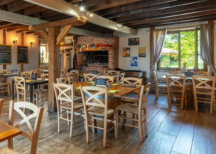 Au Cheval Noir 3* Quaedypre