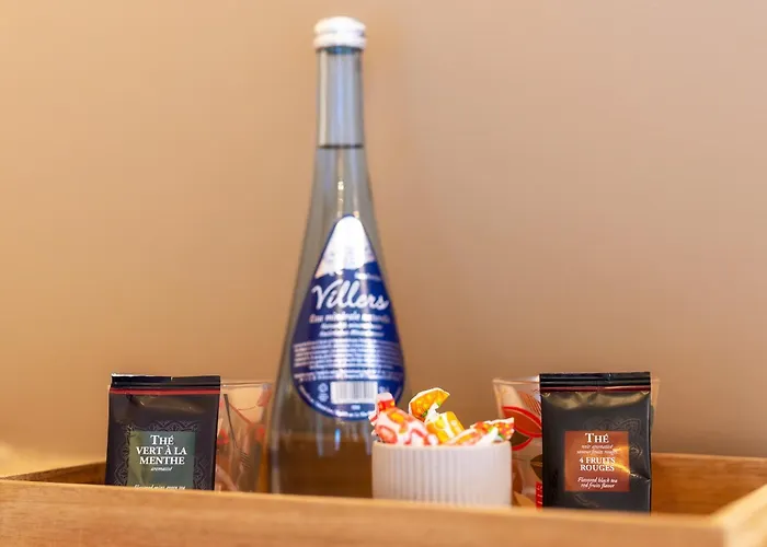 Au Cheval Noir Alojamento de Acomodação e Pequeno-almoço