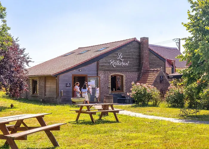 Bed & Breakfast Au Cheval Noir