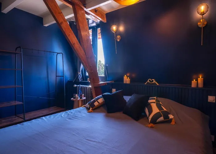 Au Cheval Noir Bed & Breakfast 3*