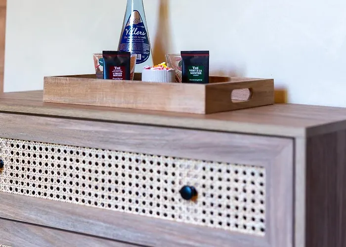 Au Cheval Noir Alojamento de Acomodação e Pequeno-almoço Quaëdypre