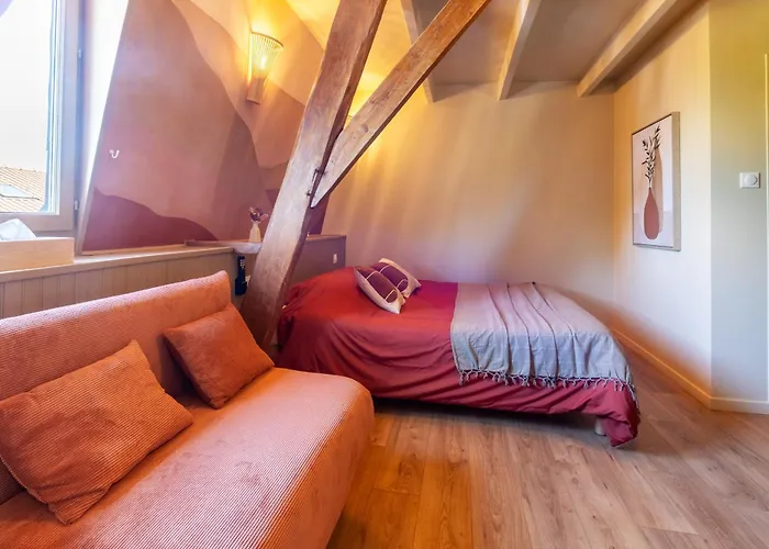 Au Cheval Noir Bed & Breakfast