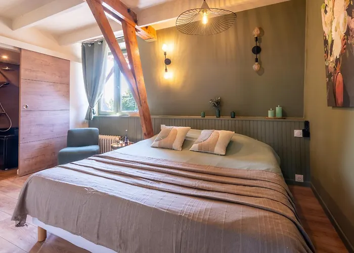 Au Cheval Noir 3* Quaëdypre