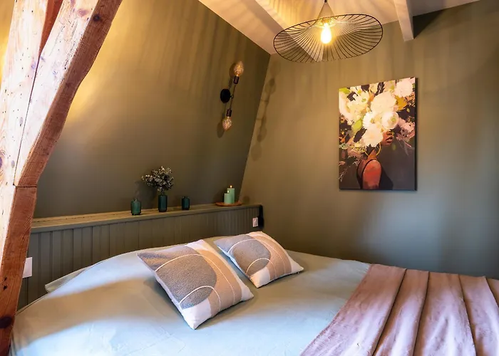 Au Cheval Noir Bed & Breakfast