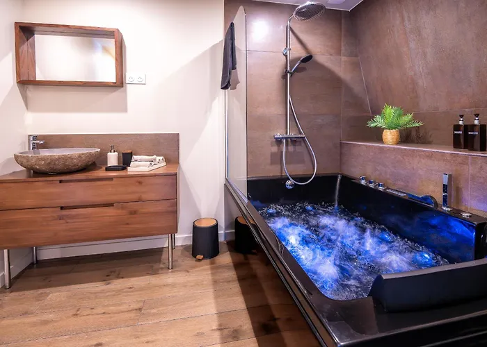 Alojamento de Acomodação e Pequeno-almoço Au Cheval Noir