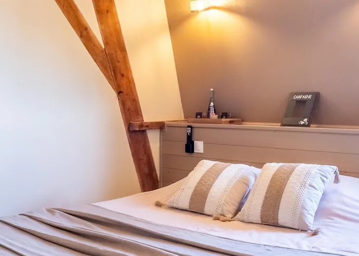 Au Cheval Noir Bed & Breakfast Quaedypre