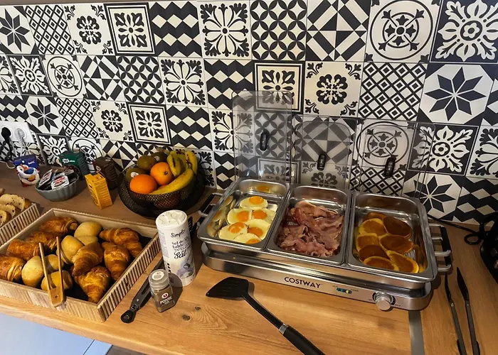 Au Cheval Noir Bed & Breakfast Quaedypre