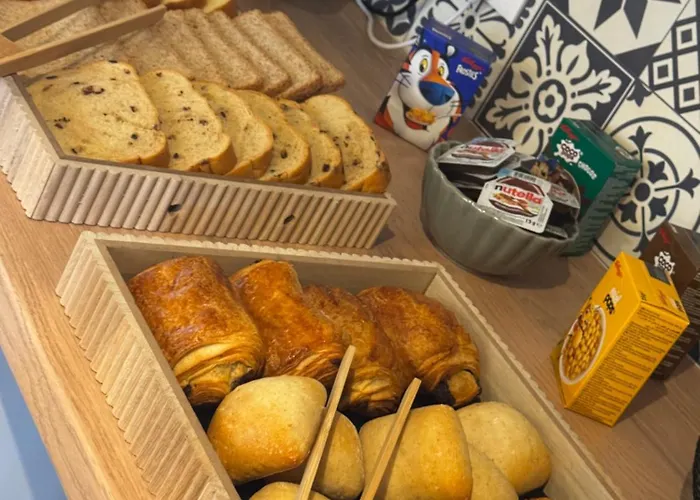 Bed & Breakfast Au Cheval Noir 3*