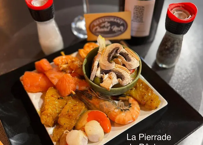 Au Cheval Noir Quaëdypre