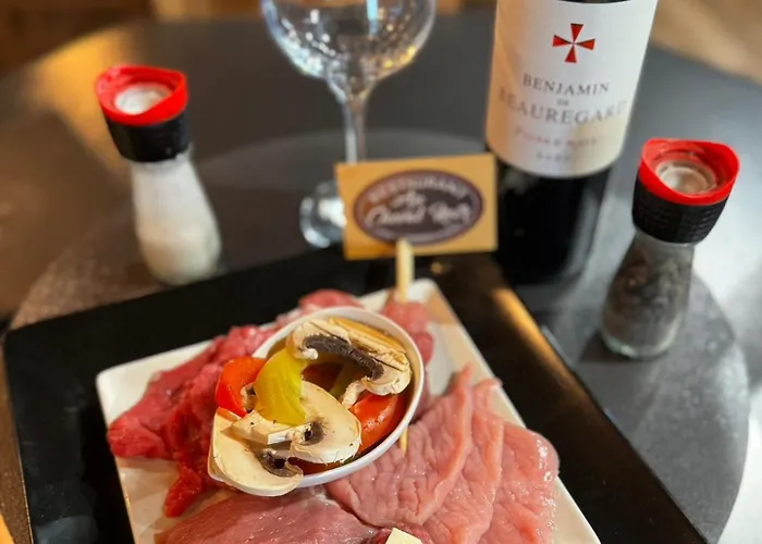 Bed & Breakfast Au Cheval Noir