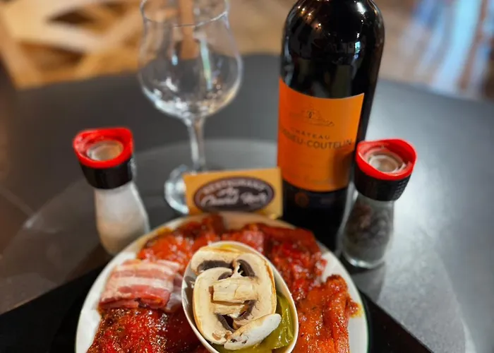 Alojamento de Acomodação e Pequeno-almoço Au Cheval Noir Quaëdypre