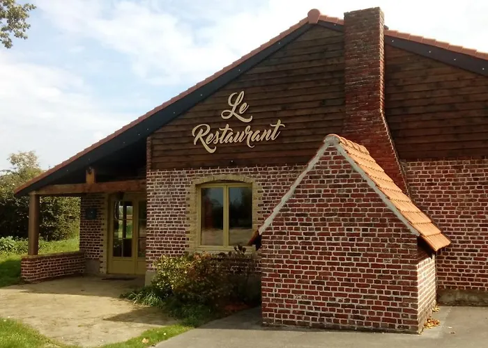 Au Cheval Noir 3* Quaëdypre