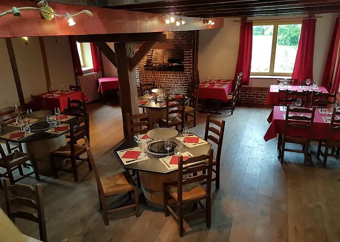 Au Cheval Noir Bed & Breakfast