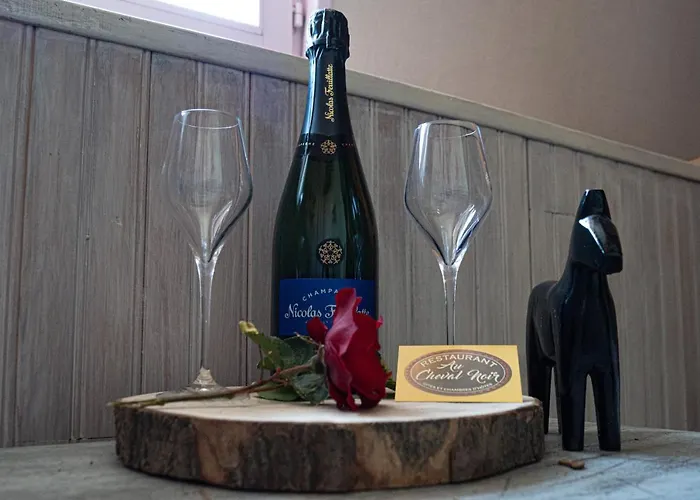 Au Cheval Noir Bed & Breakfast